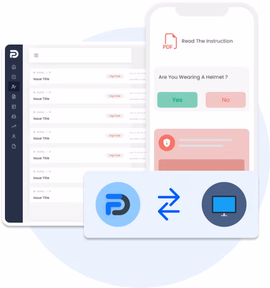 Risk Management and Instruction Software flowdit