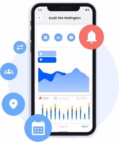 Safety Analytics App