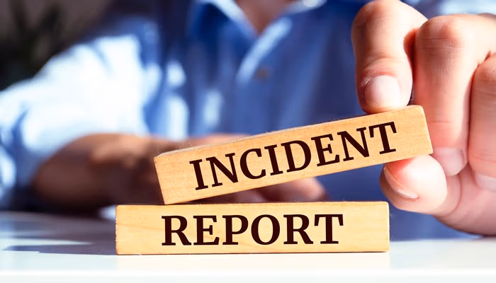 Mastering the Art of Incident Report Writing