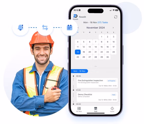 Checklists Never Miss a Task