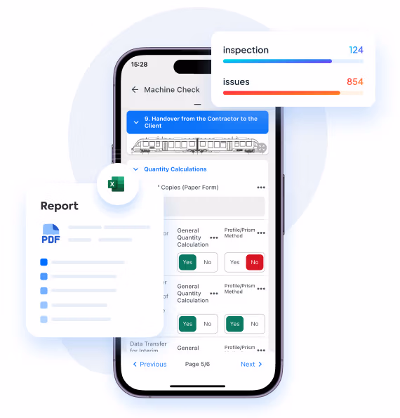 Optimize Field Operations Generate Reports