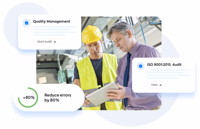 Quality Management Software Automate Quality Audits