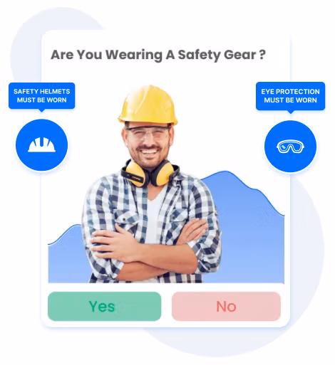 Safety & Compliance First Workplace Risks