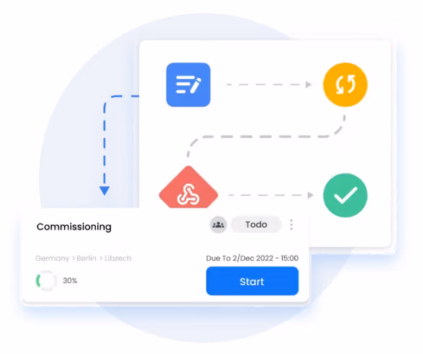 Seamless Commissioning Simplify