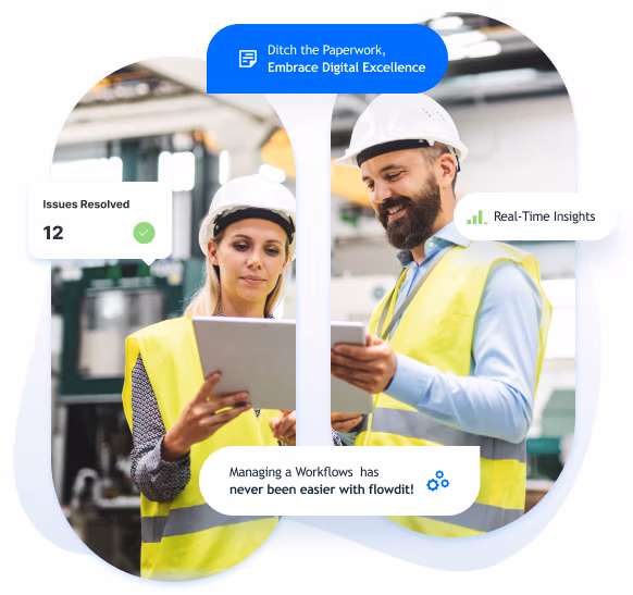 Inspection software for manufacturing in the industry