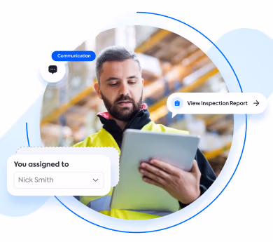 Workplace operations platform​ Embrace Digital Excellence m