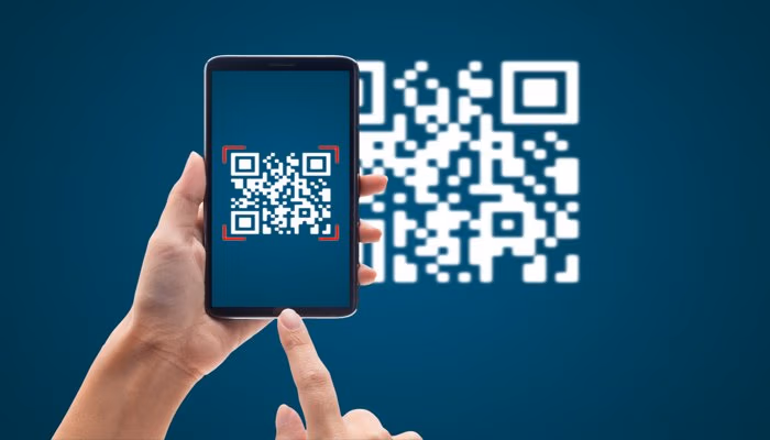 Digitaler Produktpass: QR-Code-Scan zur schnellen Produktinformation