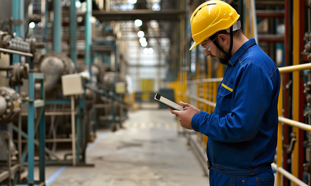 operator round industry site
