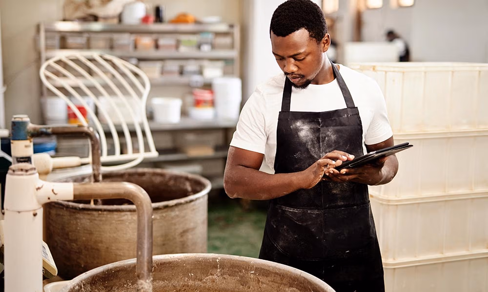 food safety hygiene inspection of Dough kneading machines