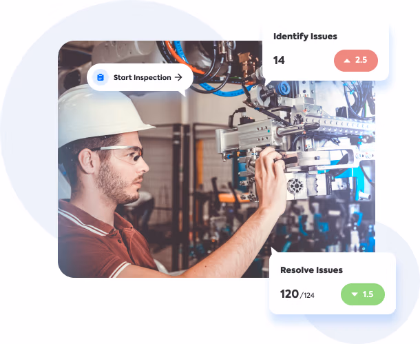 indentify issues