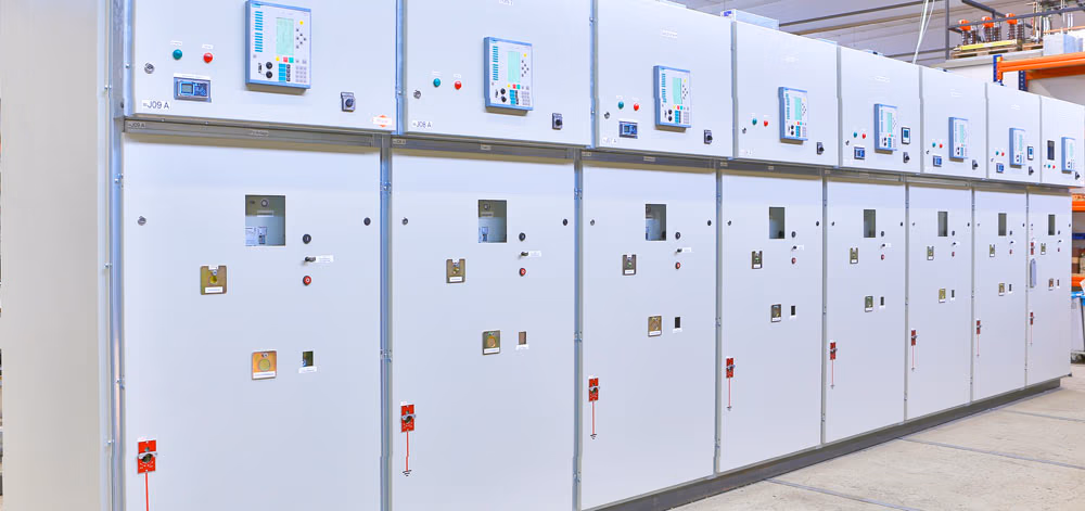 Power Transformation Inspection