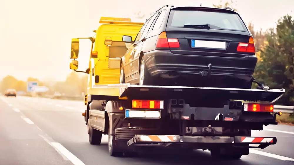 Mystery Audit towing service