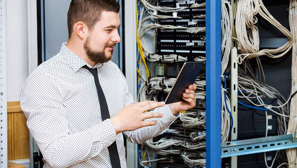 operator inspection Server